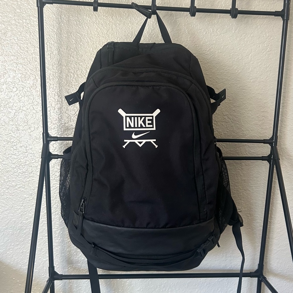 Black Nike Backpack ✔️